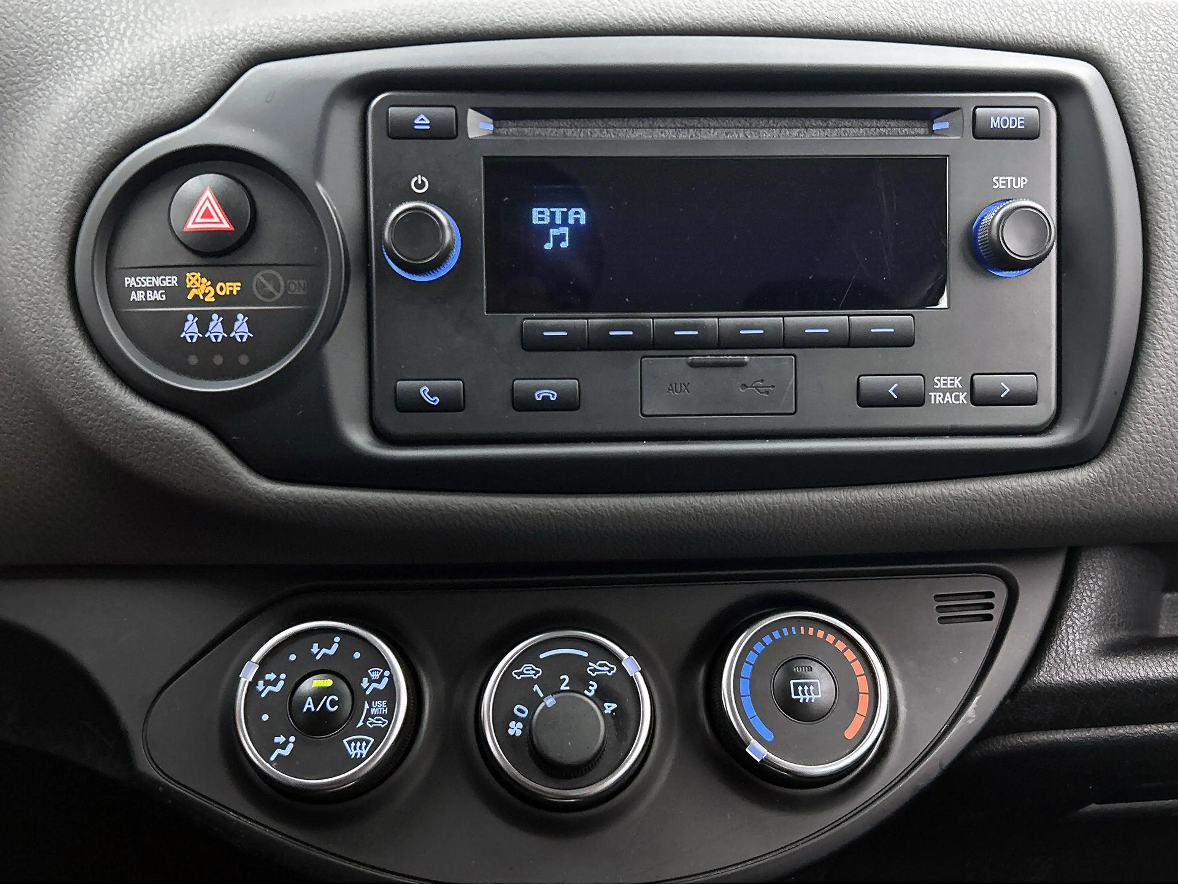 Toyota Yaris 1.0 VVT-i Comfort | Airco | Parkeersensoren | Elek — photo 14