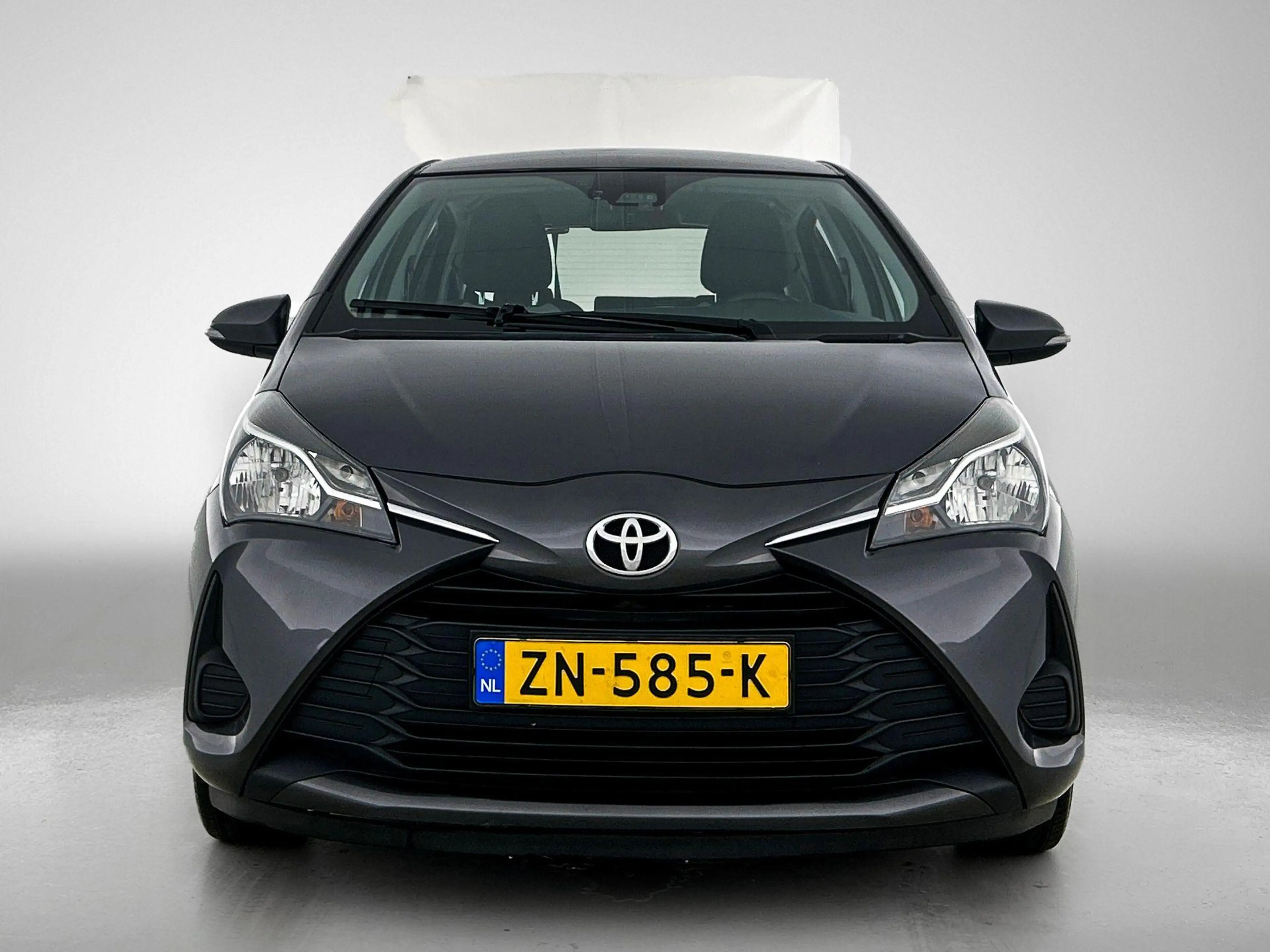 Toyota Yaris 1.0 VVT-i Comfort | Airco | Parkeersensoren | Elek — photo 5