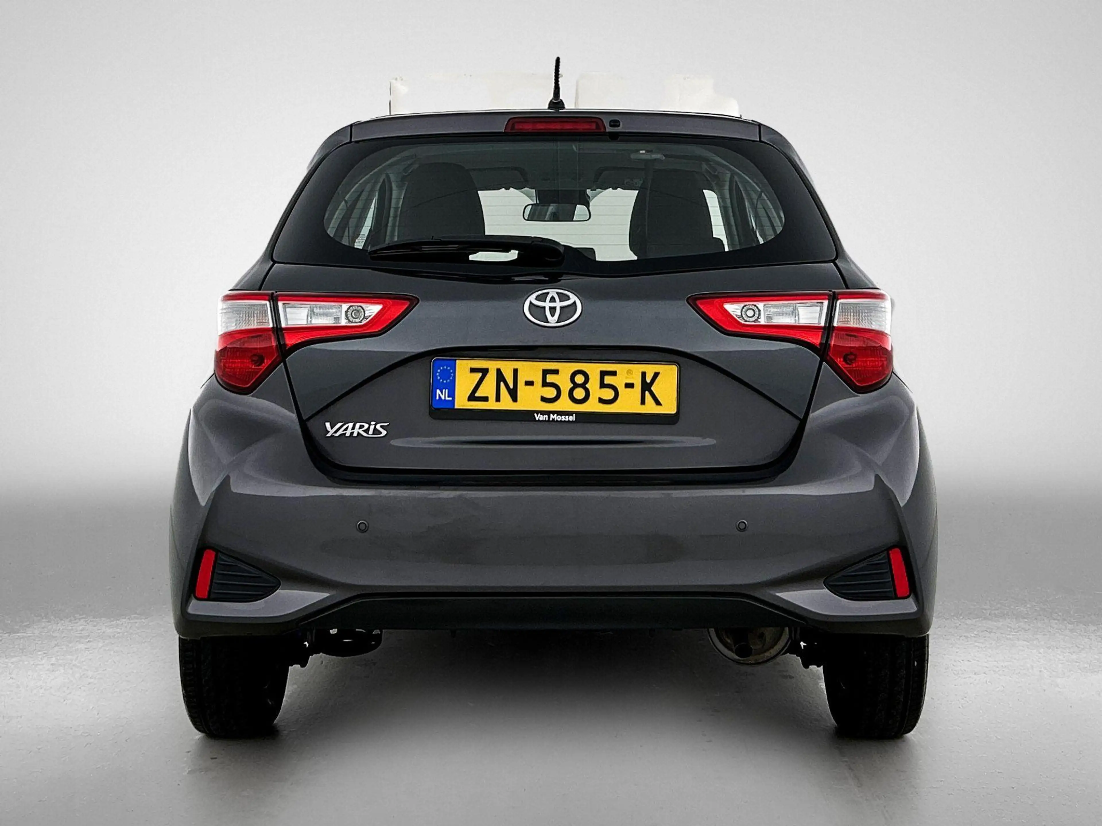 Toyota Yaris 1.0 VVT-i Comfort | Airco | Parkeersensoren | Elek — photo 3