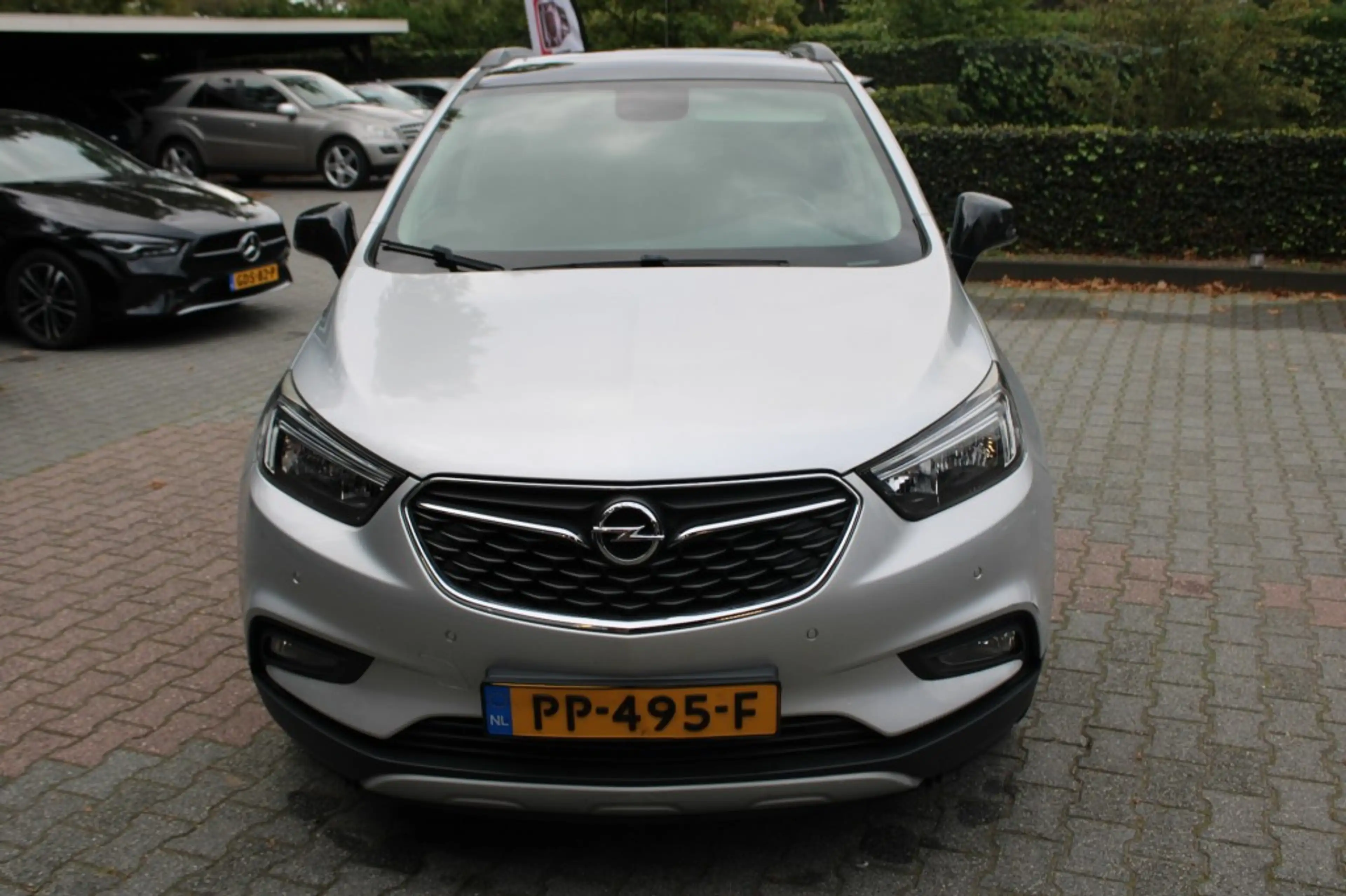 Opel Mokka 1.4 TURBO Innovation 140PK Automaat - Schuifdak na — photo 8