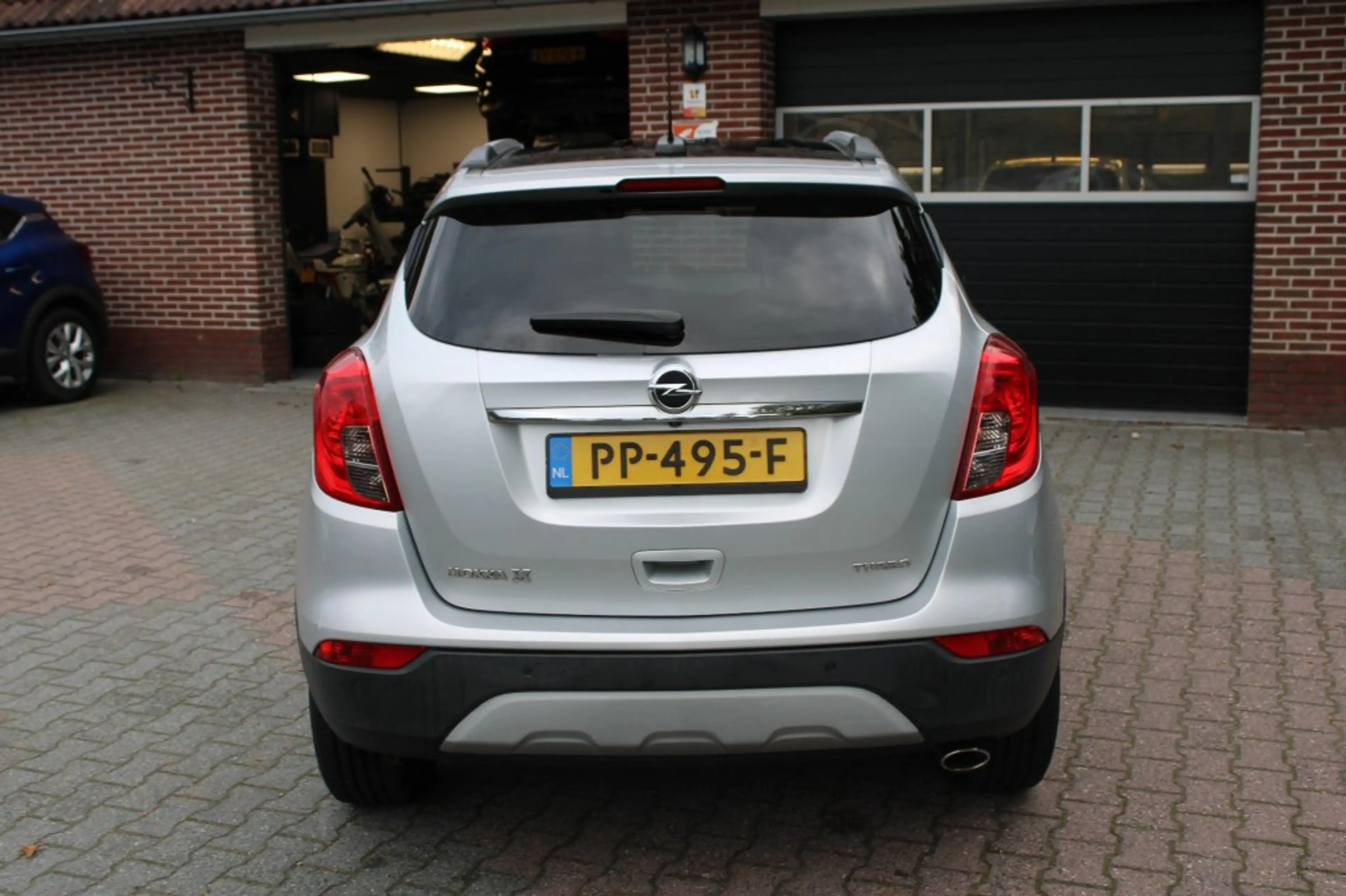 Opel Mokka 1.4 TURBO Innovation 140PK Automaat - Schuifdak na — photo 4