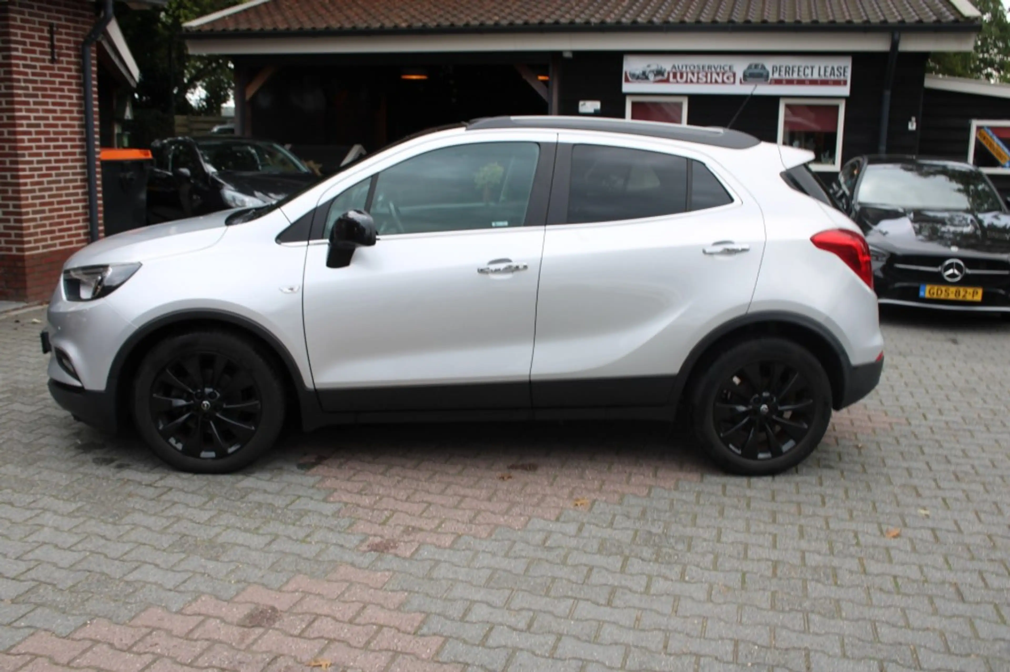 Opel Mokka 1.4 TURBO Innovation 140PK Automaat - Schuifdak na — photo 2