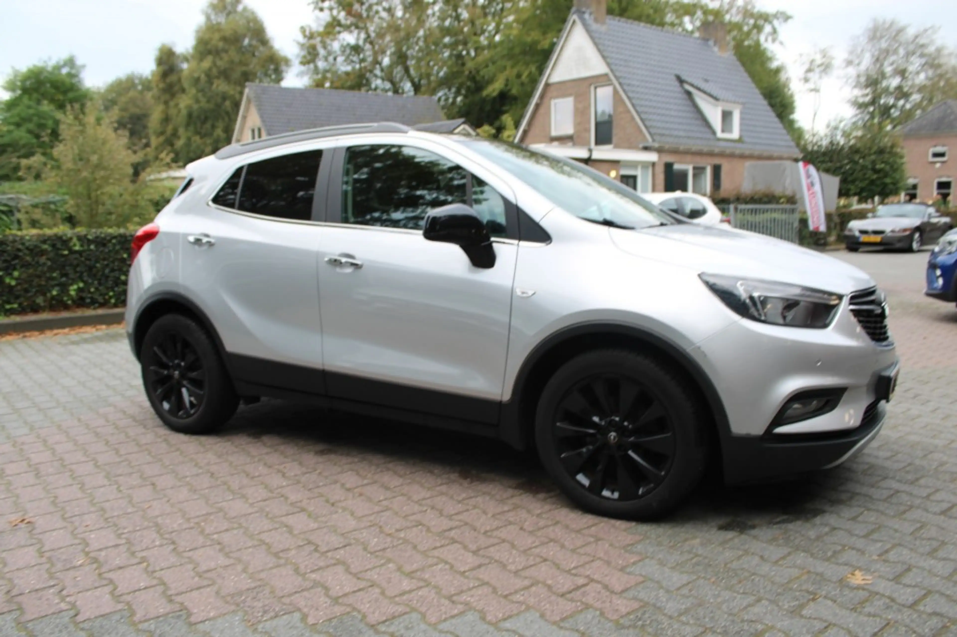 Opel Mokka 1.4 TURBO Innovation 140PK Automaat - Schuifdak na — photo 7