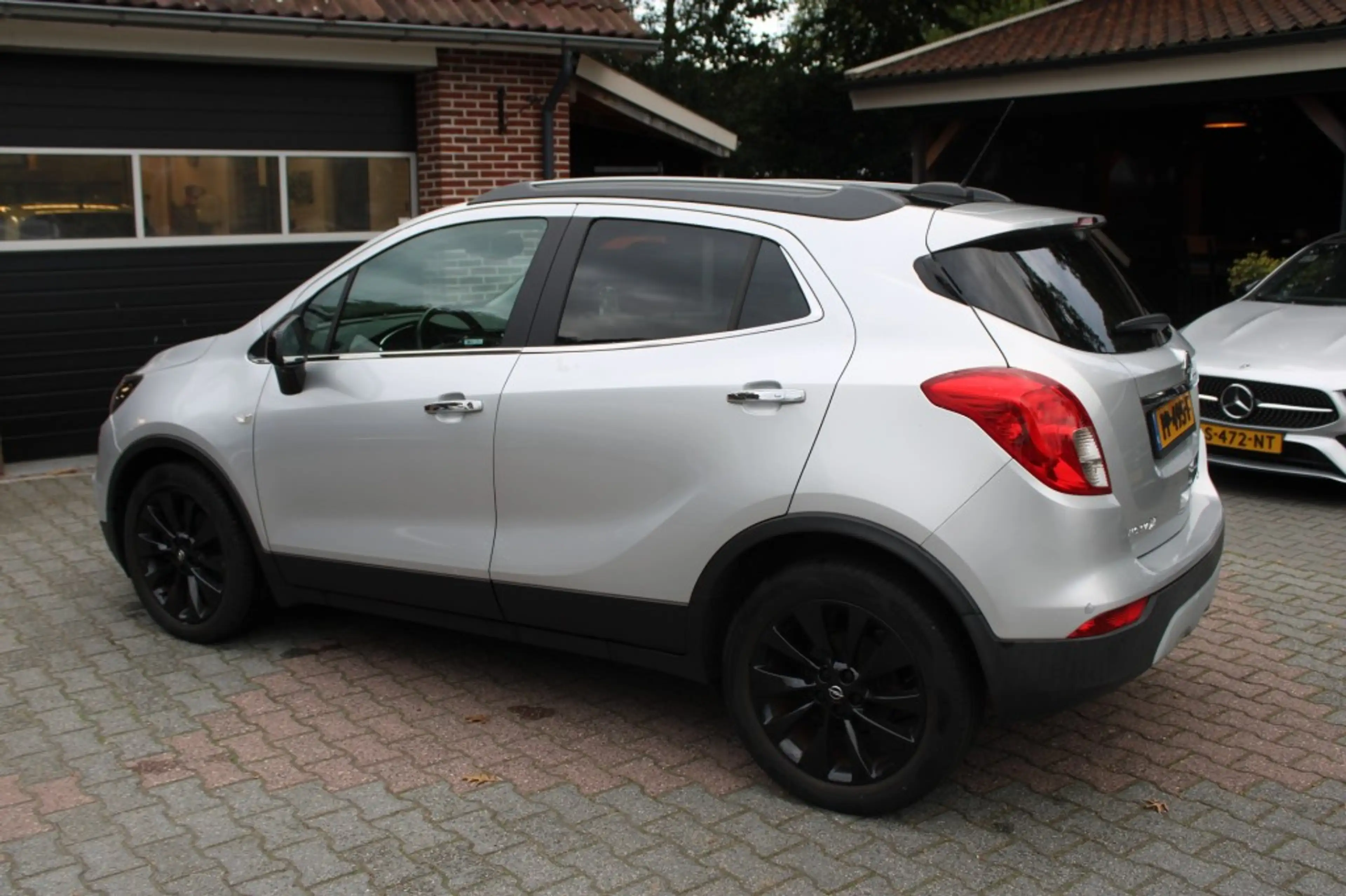 Opel Mokka 1.4 TURBO Innovation 140PK Automaat - Schuifdak na — photo 3