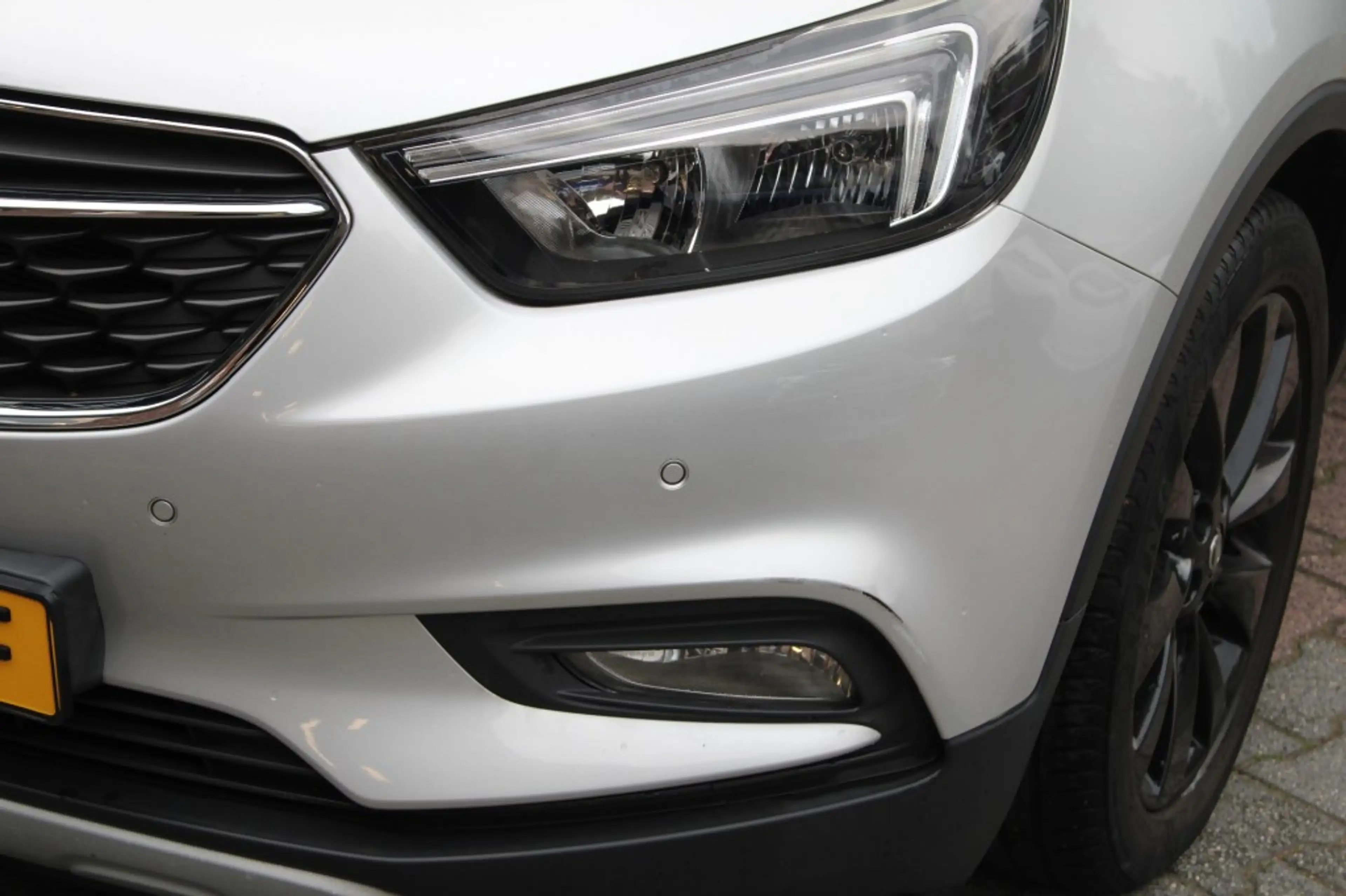 Opel Mokka 1.4 TURBO Innovation 140PK Automaat - Schuifdak na — photo 9