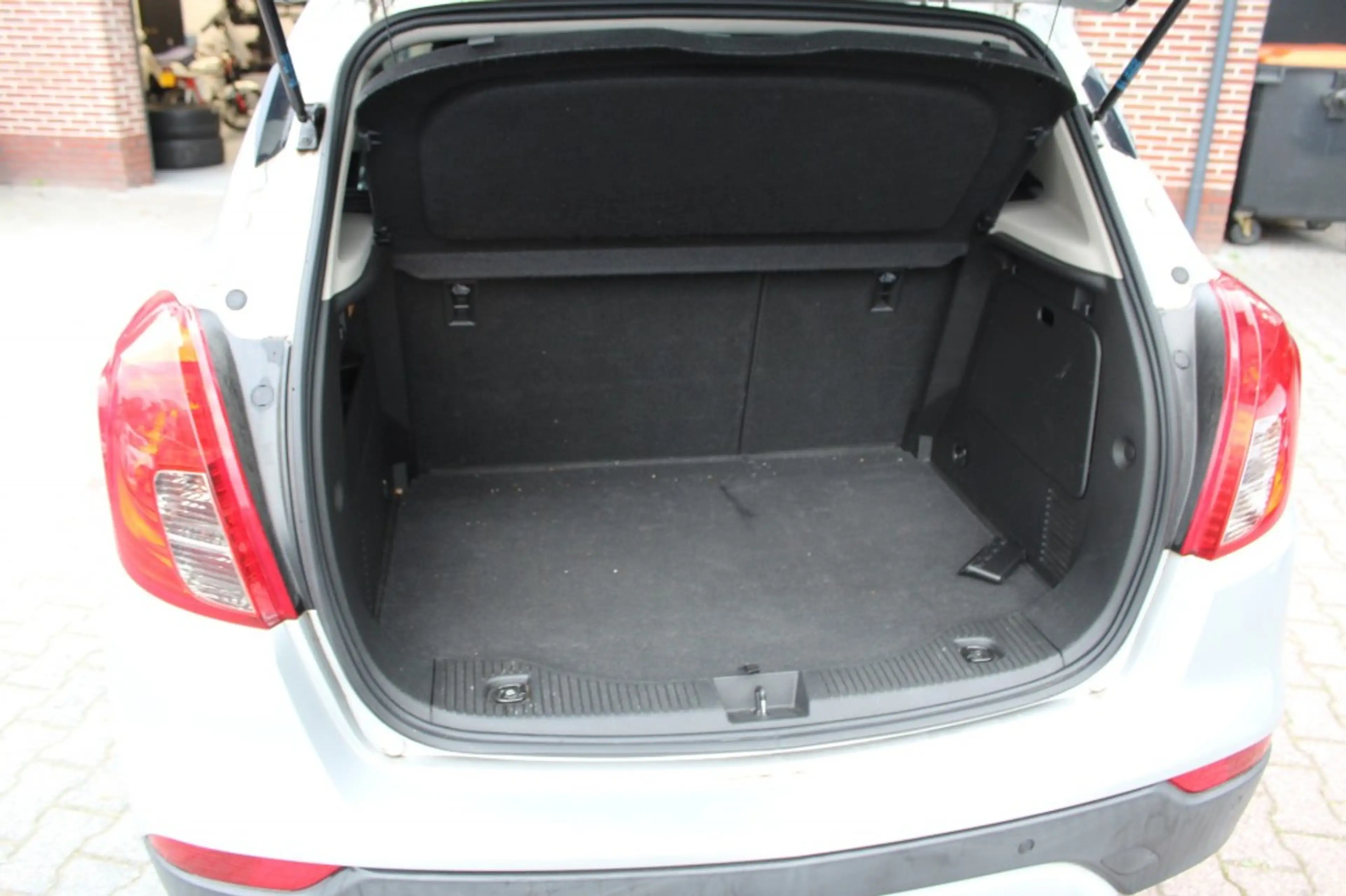 Opel Mokka 1.4 TURBO Innovation 140PK Automaat - Schuifdak na — photo 15