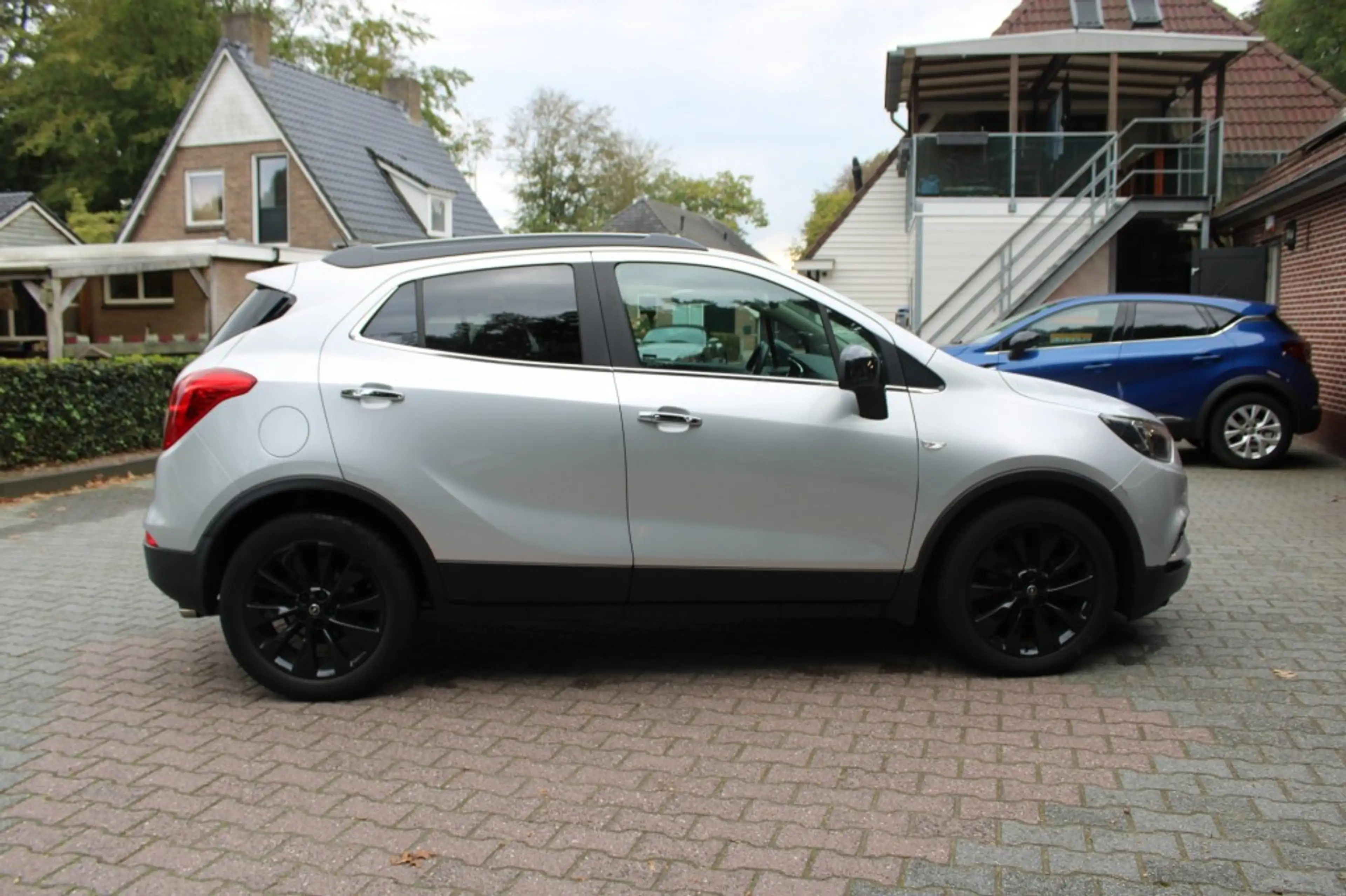 Opel Mokka 1.4 TURBO Innovation 140PK Automaat - Schuifdak na — photo 6