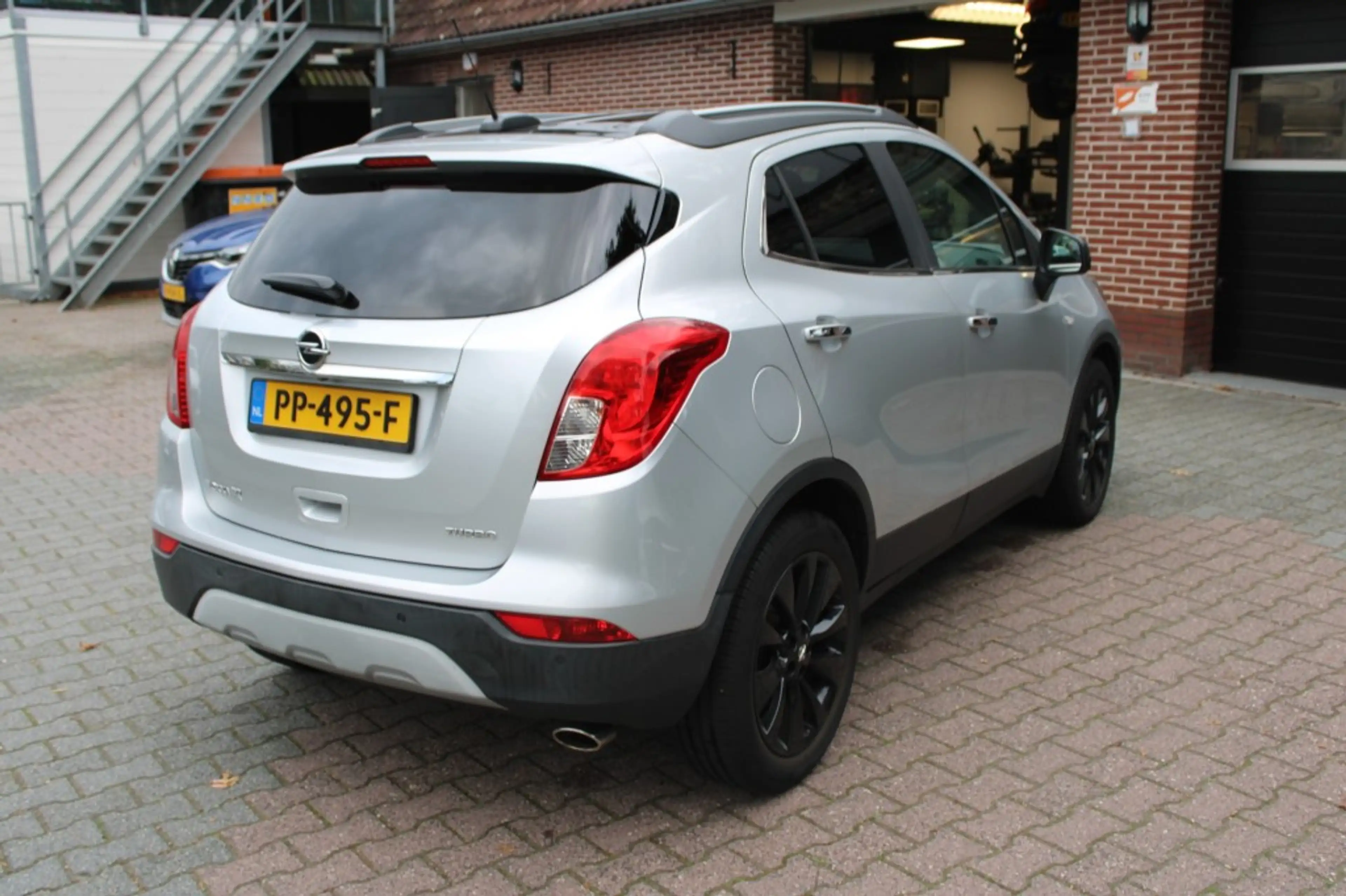 Opel Mokka 1.4 TURBO Innovation 140PK Automaat - Schuifdak na — photo 5
