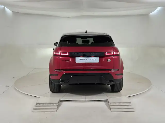 Land Rover Range Rover Evoque view 7