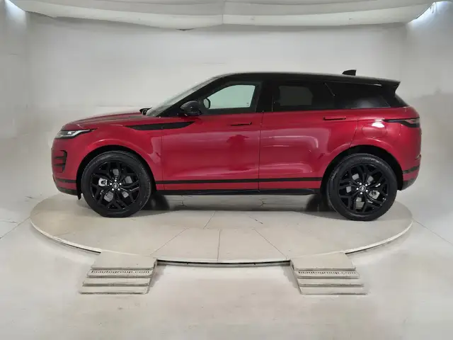Land Rover Range Rover Evoque view 6