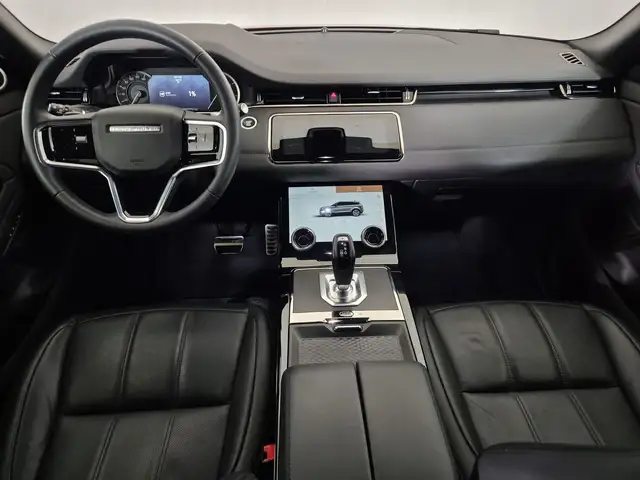 Land Rover Range Rover Evoque view 4