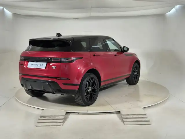 Land Rover Range Rover Evoque view 2