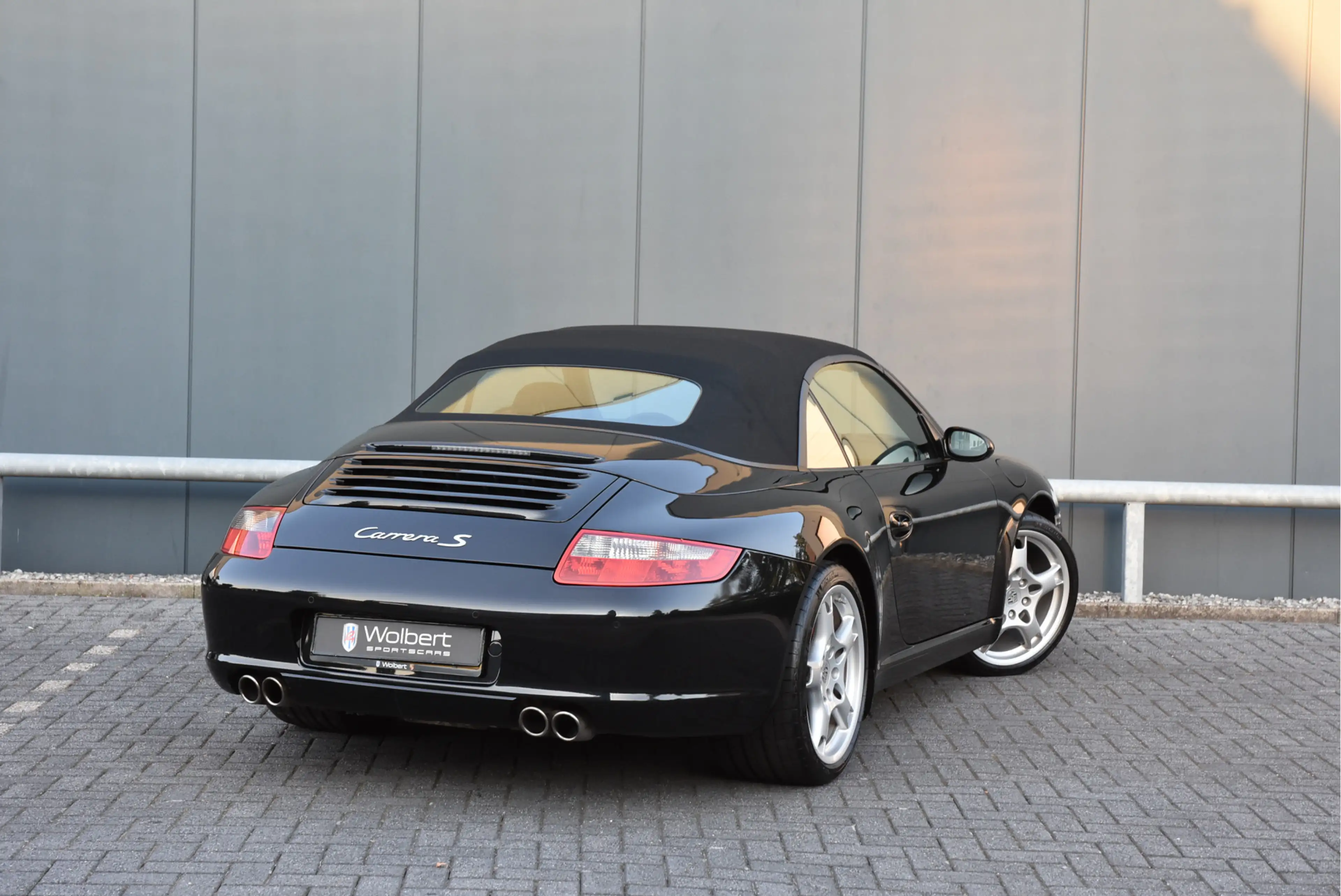 Porsche 997 997 Cabrio 3.8 Carrera S handgeschakeld! — photo 2