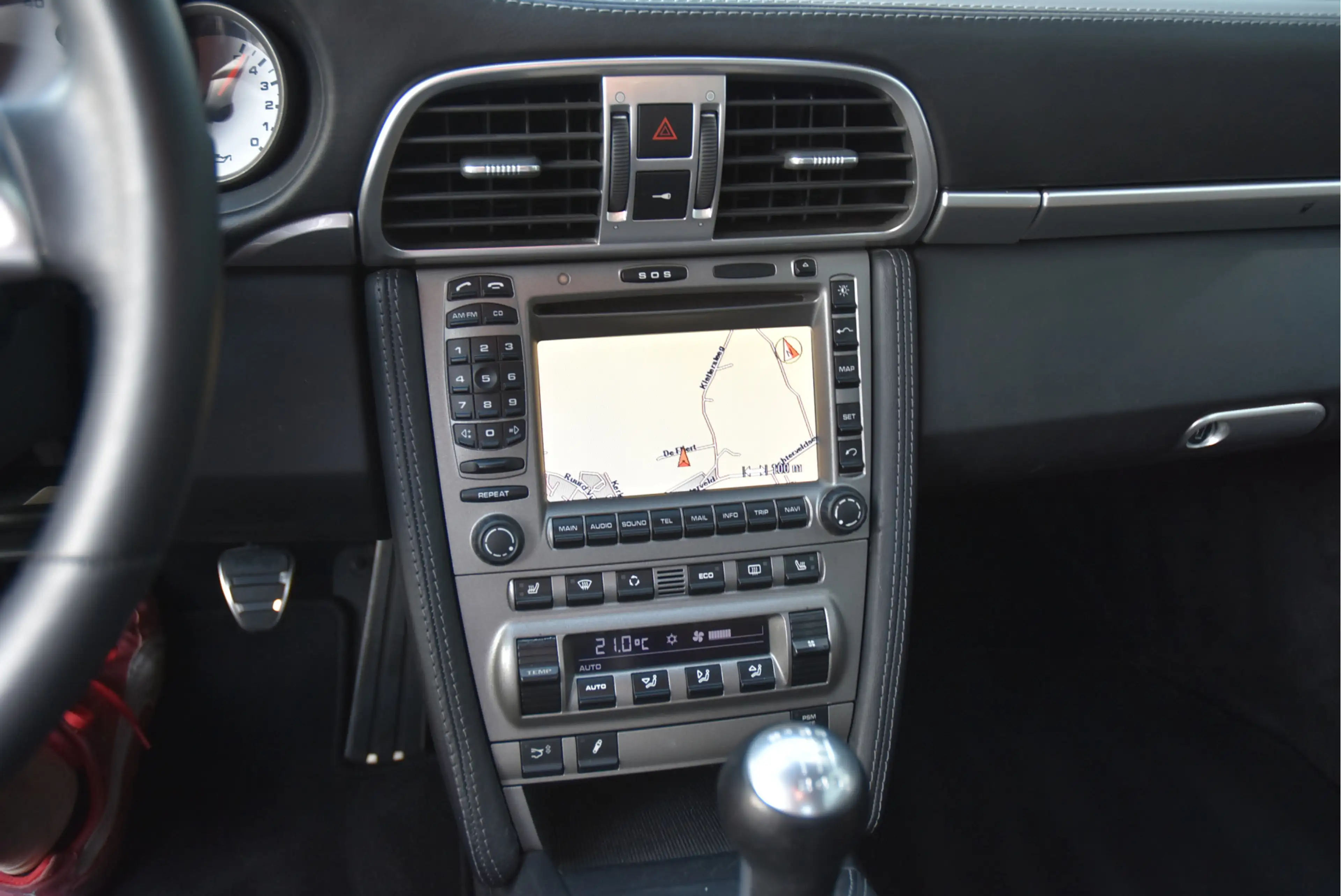 Porsche 997 997 Cabrio 3.8 Carrera S handgeschakeld! — photo 11