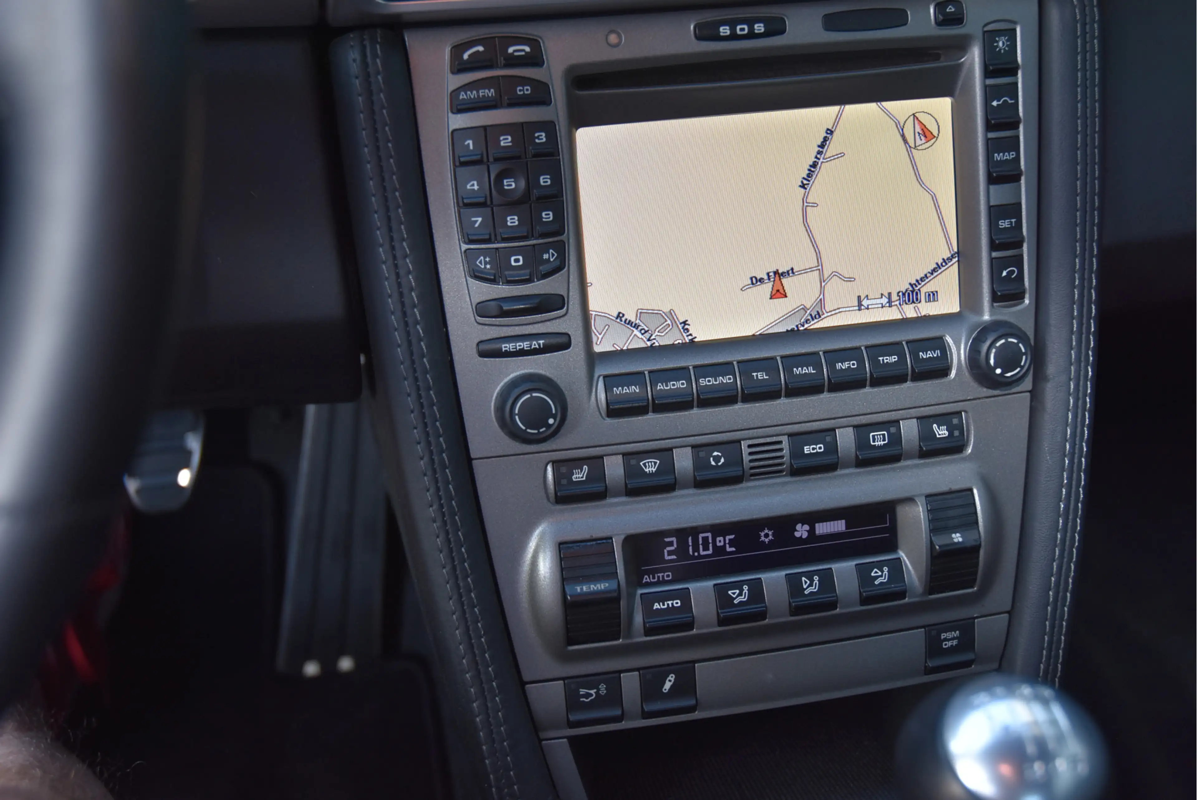 Porsche 997 997 Cabrio 3.8 Carrera S handgeschakeld! — photo 12