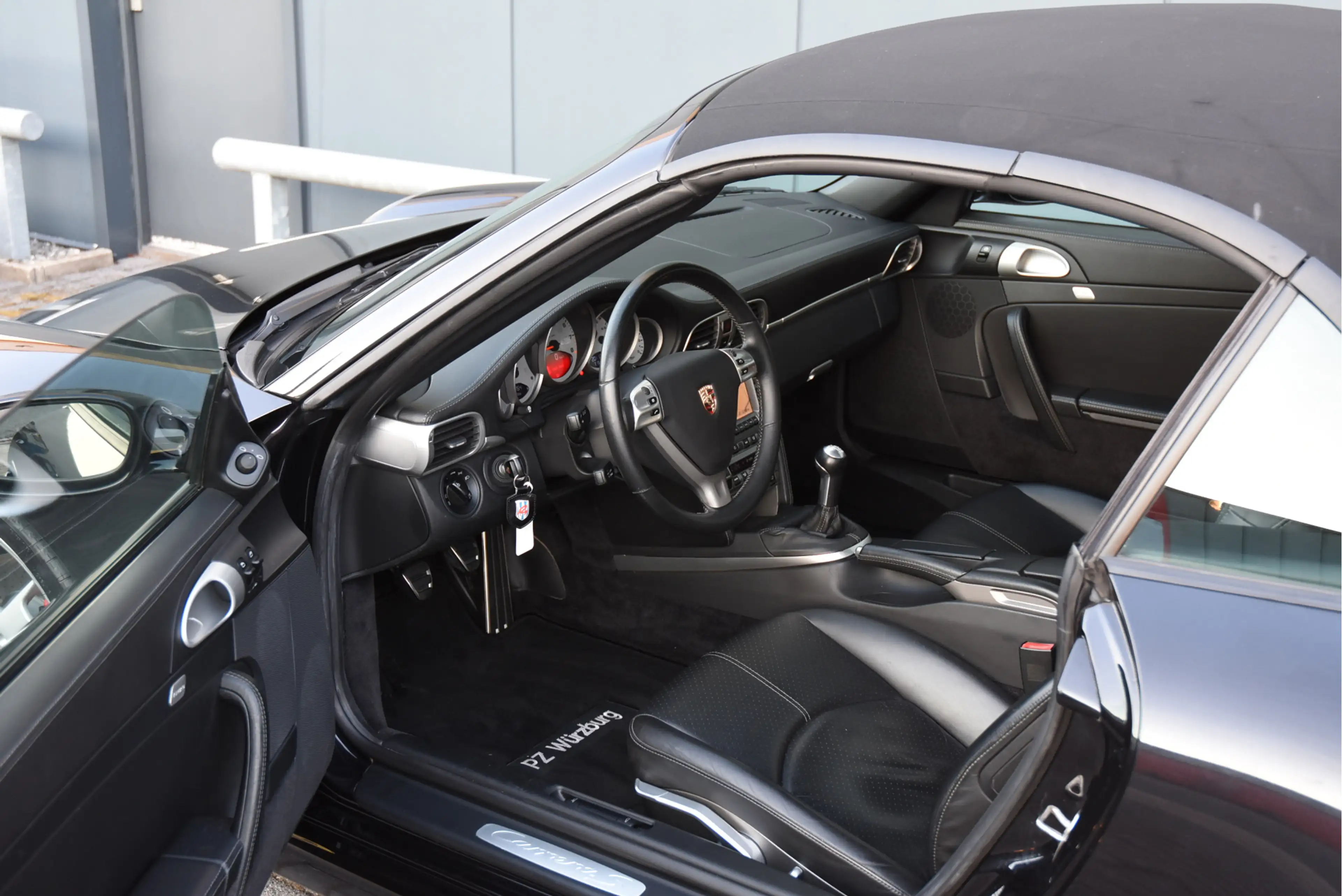 Porsche 997 997 Cabrio 3.8 Carrera S handgeschakeld! — photo 8