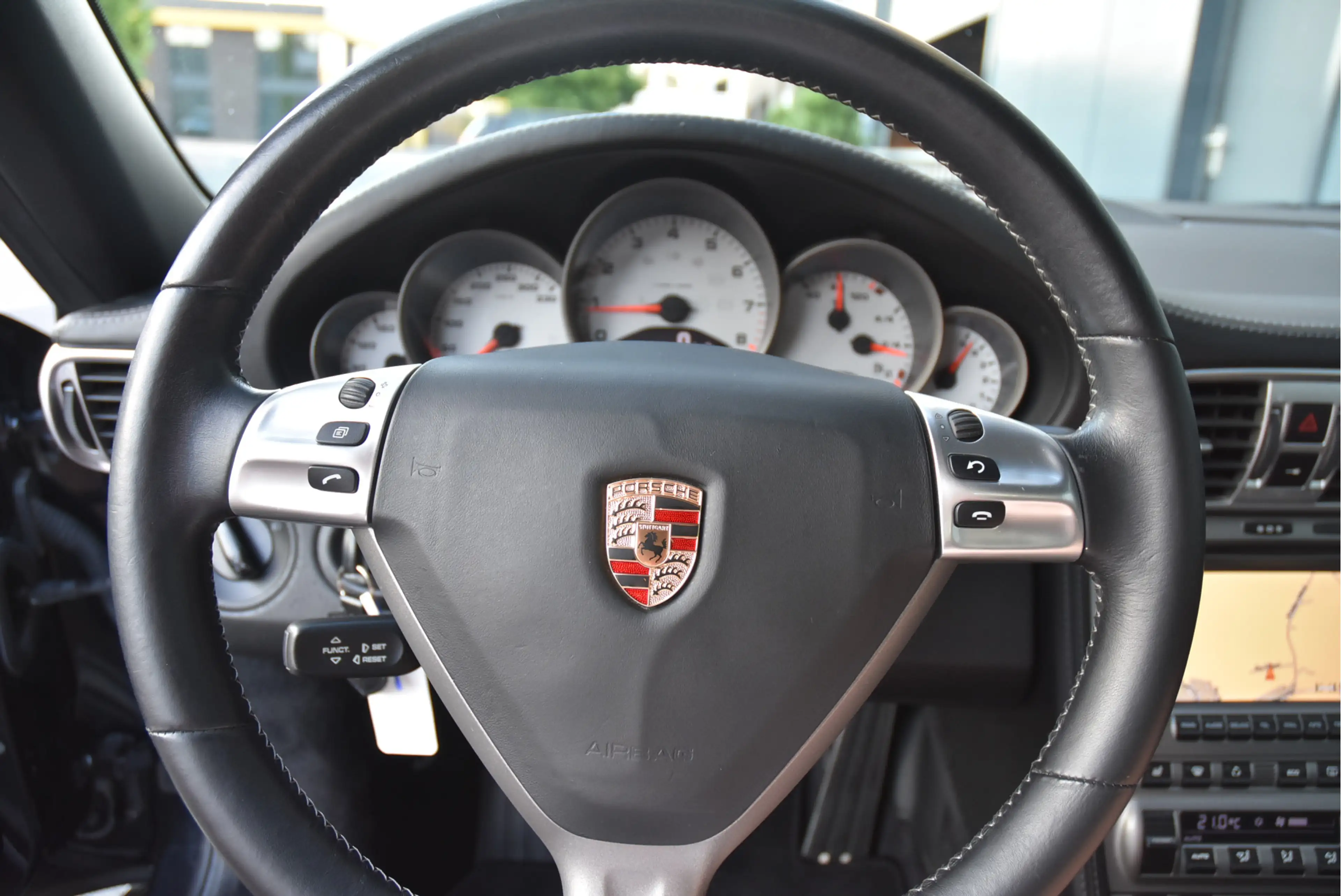 Porsche 997 997 Cabrio 3.8 Carrera S handgeschakeld! — photo 9