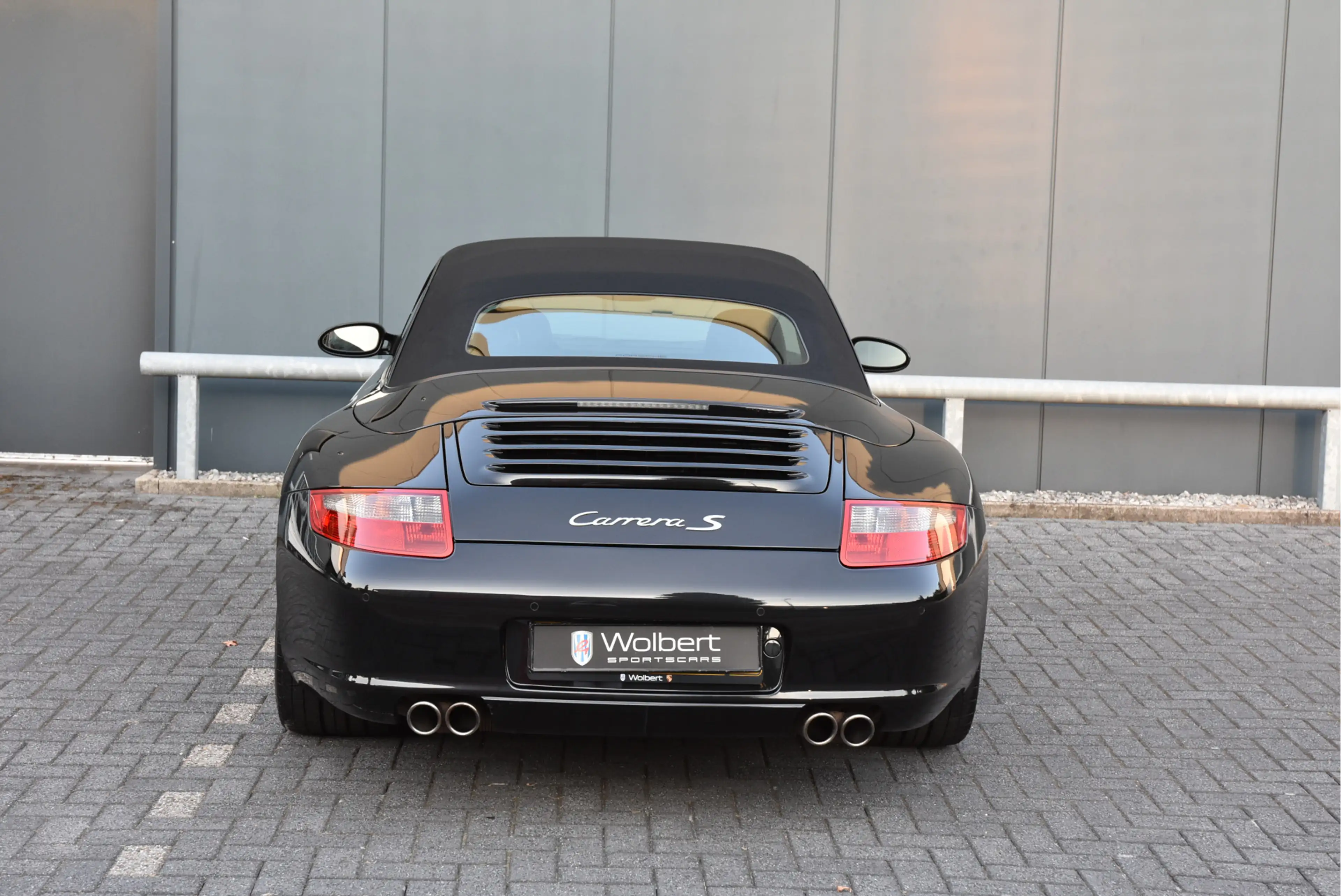 Porsche 997 997 Cabrio 3.8 Carrera S handgeschakeld! — photo 4