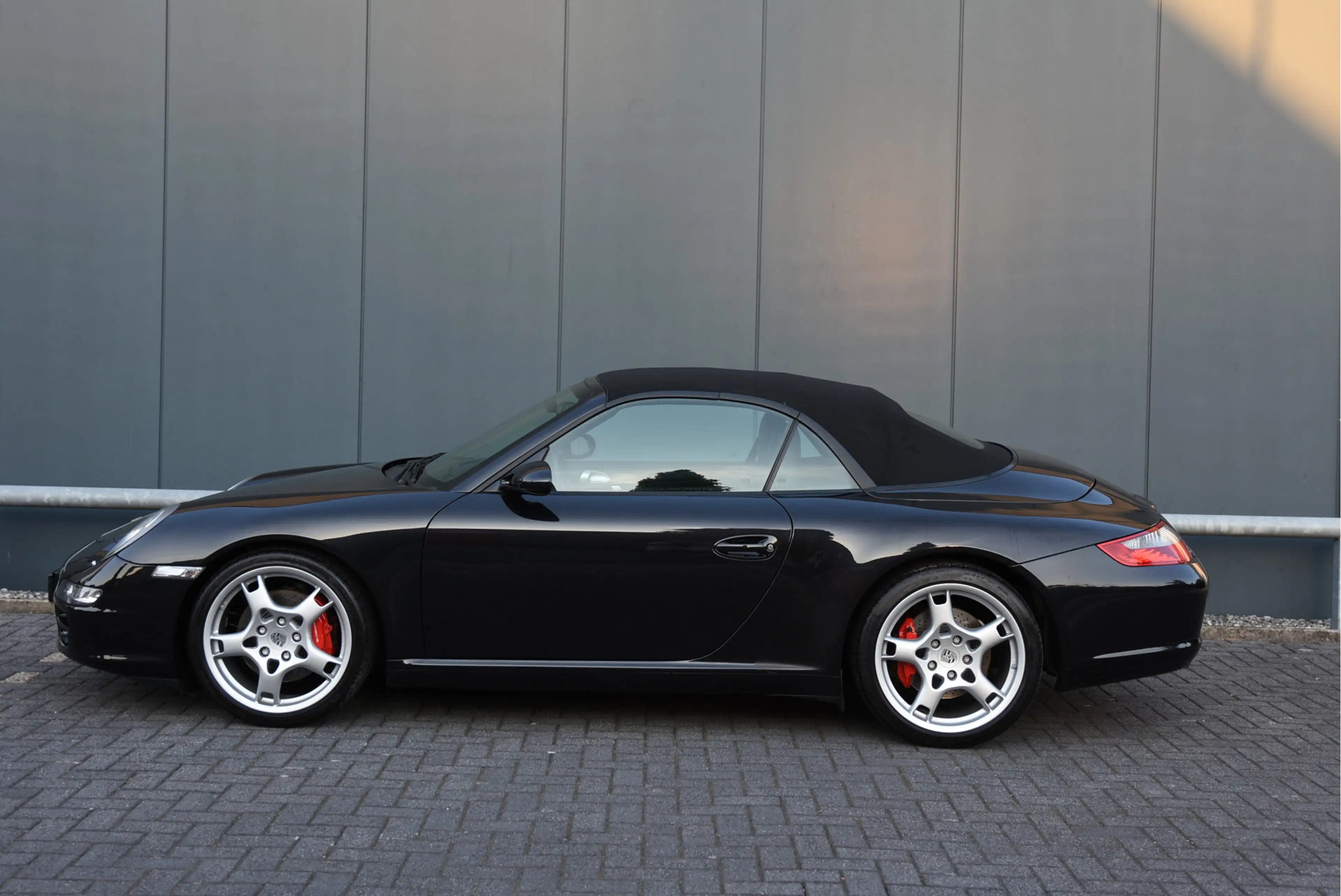 Porsche 997 997 Cabrio 3.8 Carrera S handgeschakeld! — photo 5