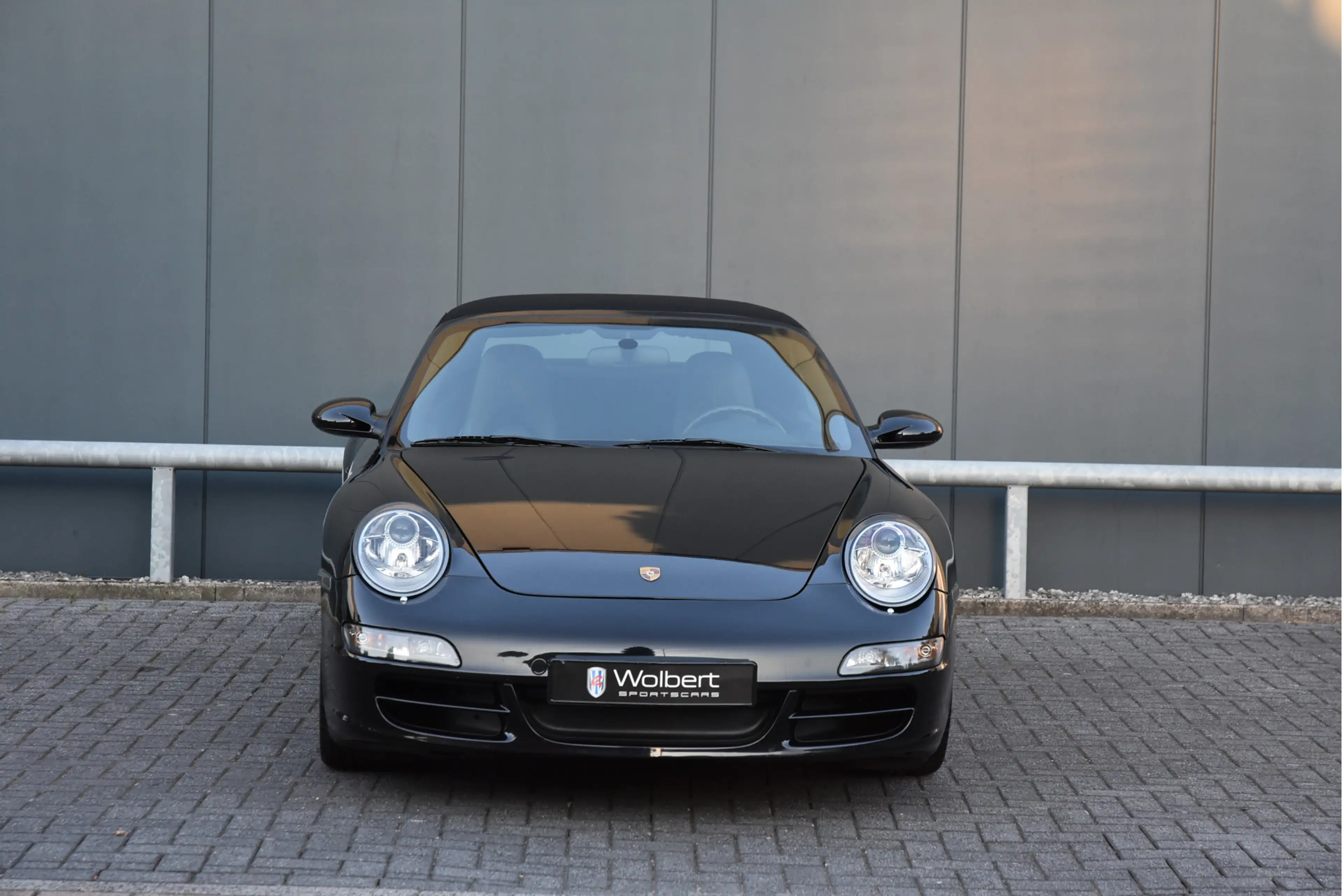 Porsche 997 997 Cabrio 3.8 Carrera S handgeschakeld! — photo 3