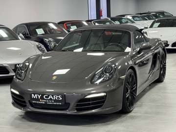 2.7 Pdk Sport Design Exhaust Ja 20 Cuir Individual