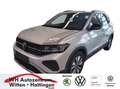 Volkswagen T-Cross 1.5 TSI DSG GOAL NAVI LED GJ-REIFEN ACC PDC Silber - thumbnail 1