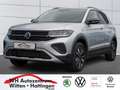 Volkswagen T-Cross 1.5 TSI DSG GOAL NAVI LED GJ-REIFEN ACC PDC Silber - thumbnail 1