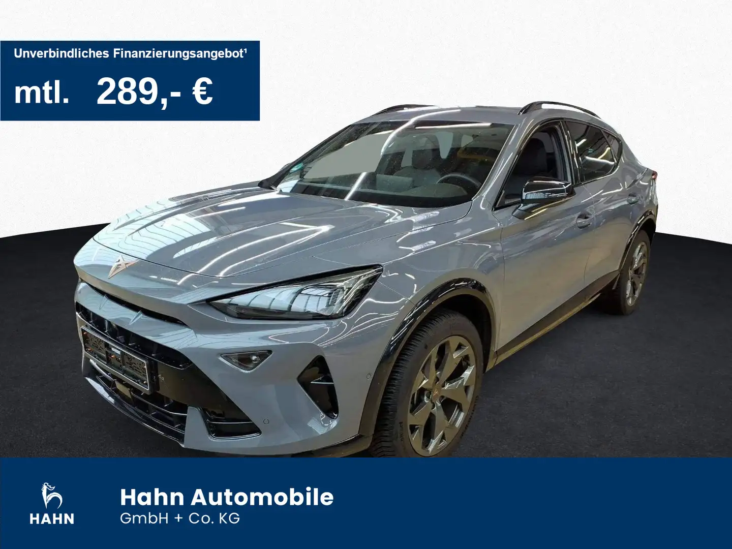 CUPRA Formentor 1.5 eTSI DSG Navi LED CAM 360° Sitzhzg Grau - 1