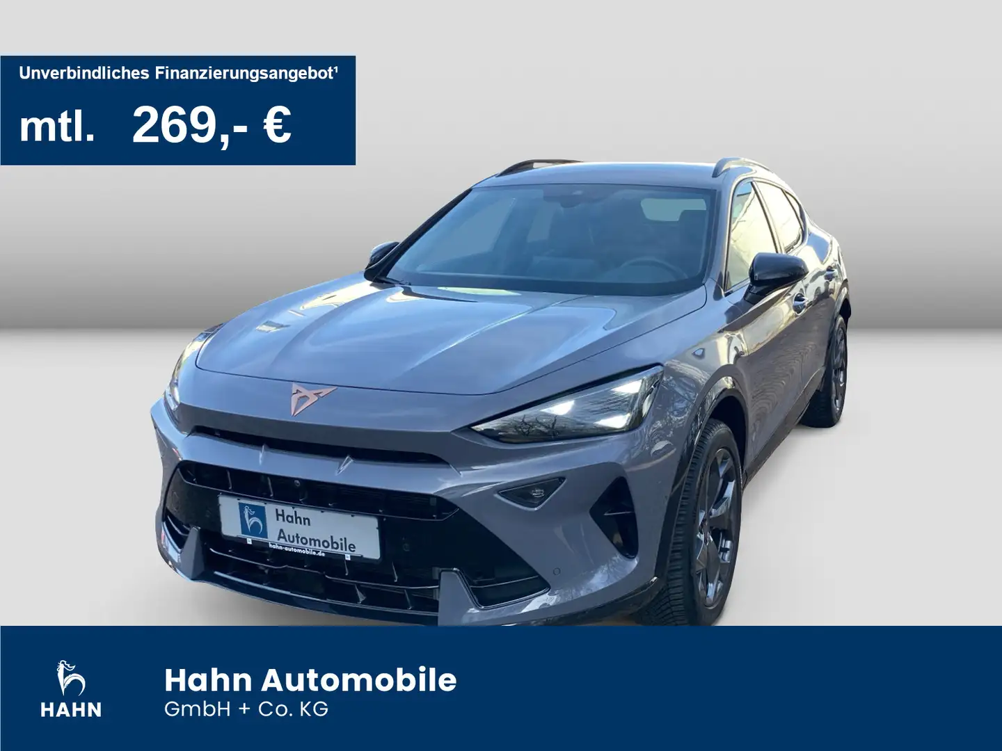 CUPRA Formentor 1.5 eTSI DSG Navi LED CAM 360° Sitzhzg Grau - 1