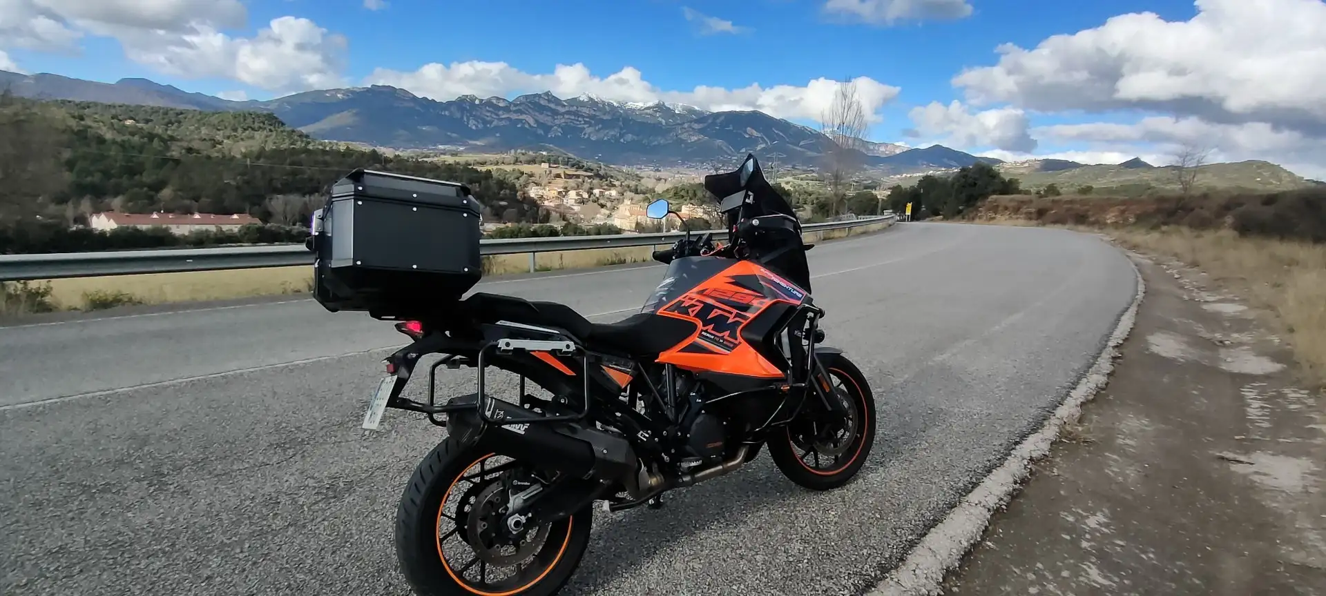 KTM 1290 Super Adventure - 2