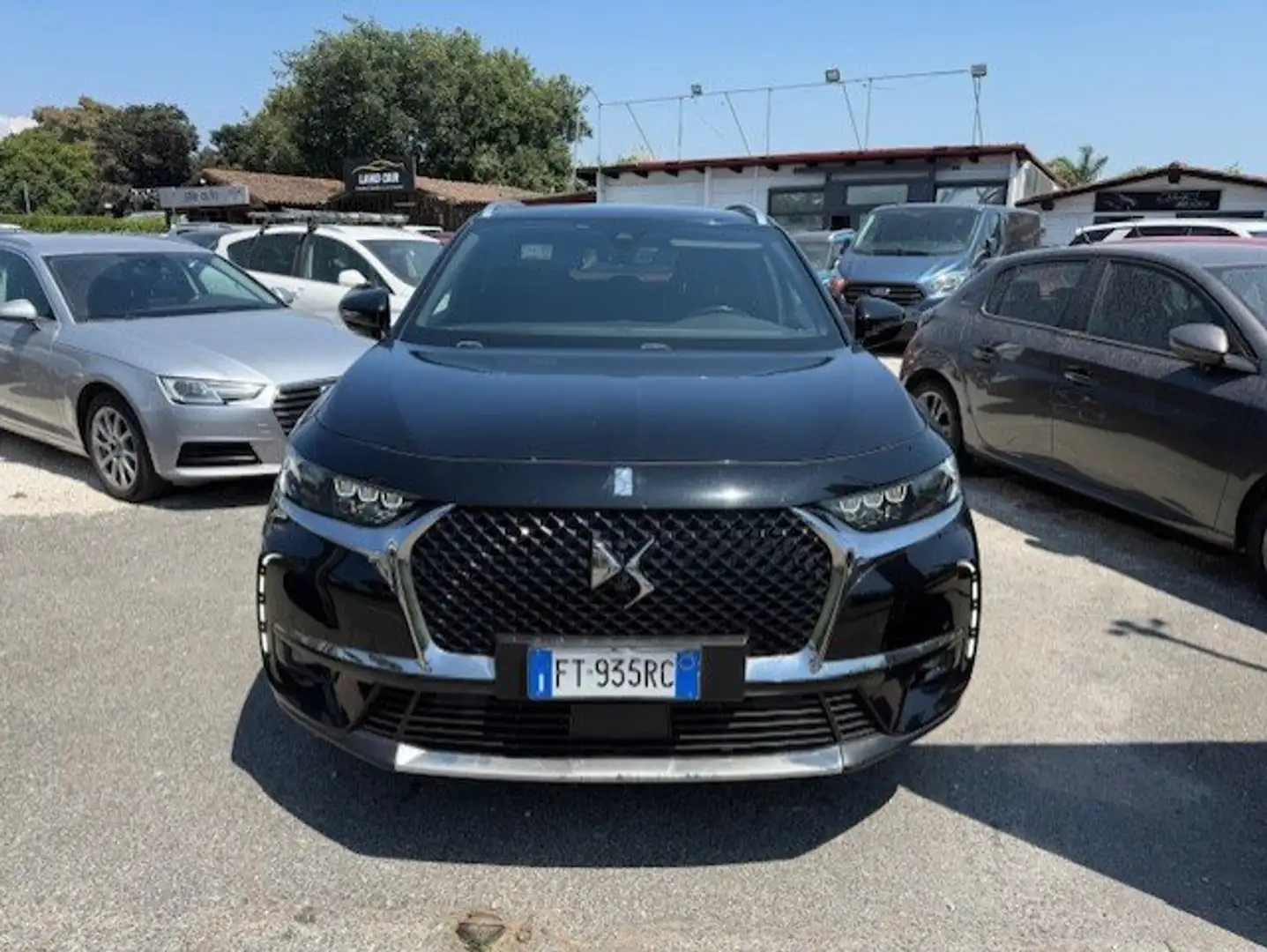 DS Automobiles DS 7 Crossback DS7 Crossback 1.5 bluehdi So Chic 130cv auto Nero - 1