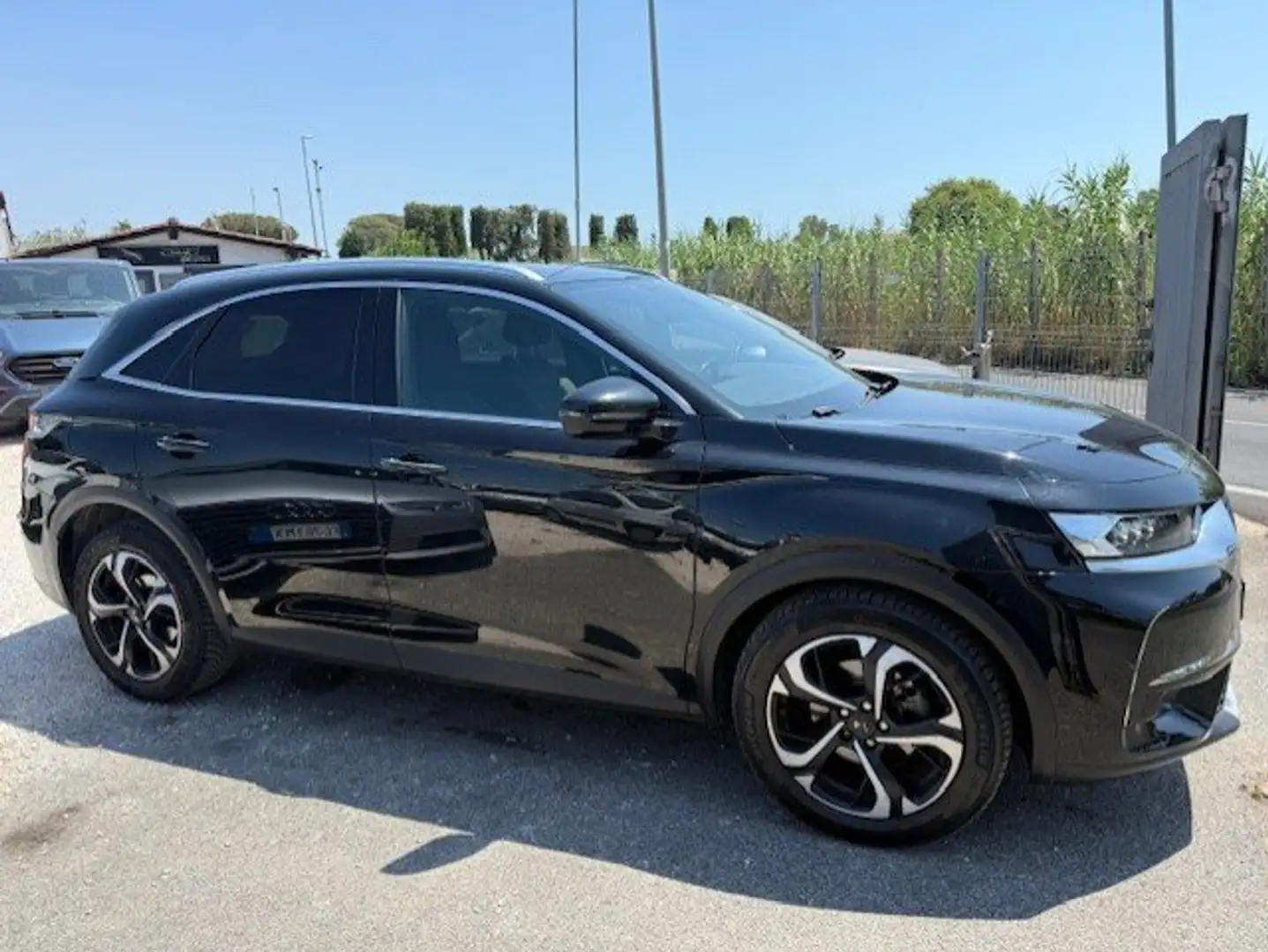 DS Automobiles DS 7 Crossback DS7 Crossback 1.5 bluehdi So Chic 130cv auto Nero - 2