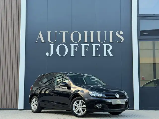 Volkswagen Golf 6 1.2 TSI Match | Vol opties | Rijklaar !