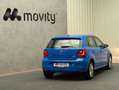 Volkswagen Polo Advance 1.4 TDI 90CV BMT Azul - thumbnail 21