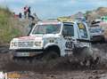Suzuki SJ Samurai 1,6l-16V 6,4-VTG OME AIRLOCKER VA+HA Käfig HD.. Weiß - thumbnail 1