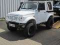 Suzuki SJ Samurai 1,6l-16V 6,4-VTG OME AIRLOCKER VA+HA Käfig HD.. Weiß - thumbnail 2