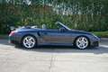 Porsche 911 996 Cabriolet 3.6i Turbo Tiptronic S - Ech. Sport Gris - thumbnail 12