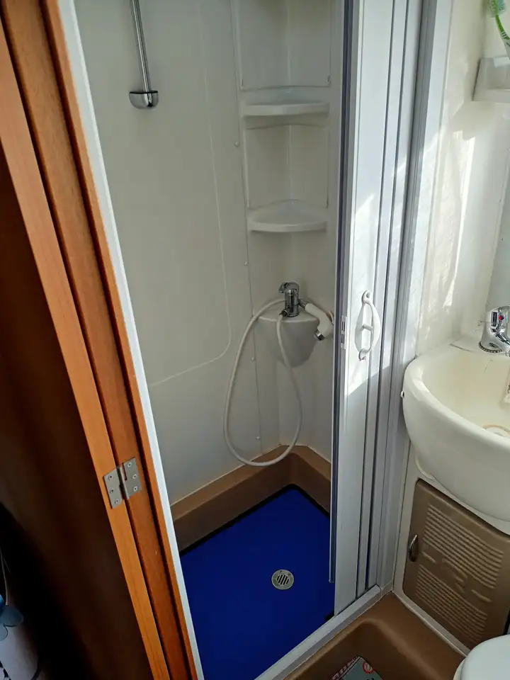 Caravans-Wohnm Rimor Super Brig 677TC, foto 6