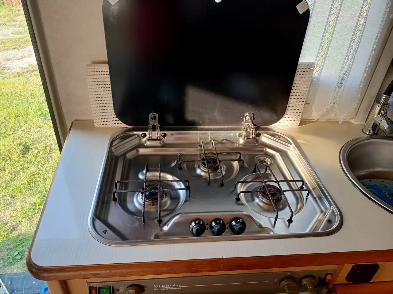 Caravans-Wohnm Rimor Super Brig 677TC, foto 7