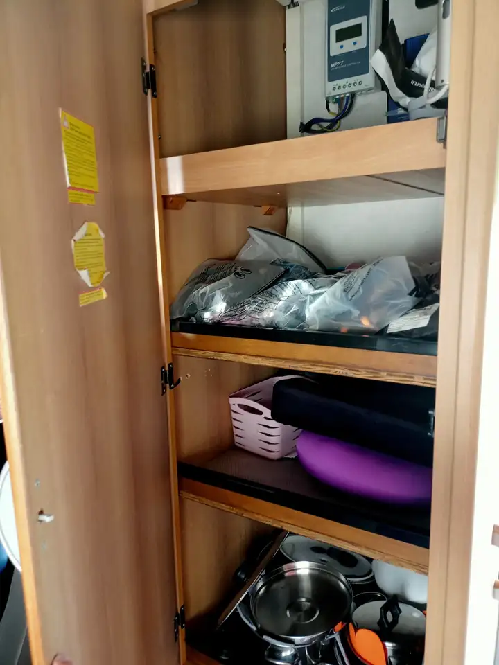 Caravans-Wohnm Rimor Super Brig 677TC, foto 8