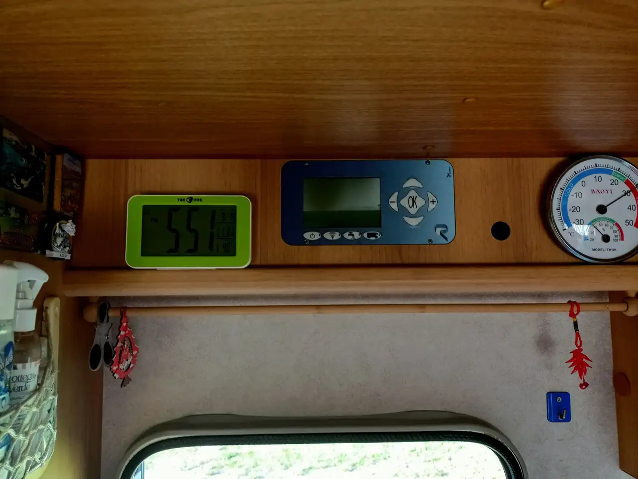 Caravans-Wohnm Rimor Super Brig 677TC, foto 12