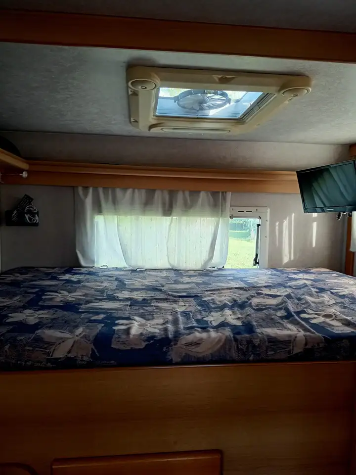 Caravans-Wohnm Rimor Super Brig 677TC, foto 9