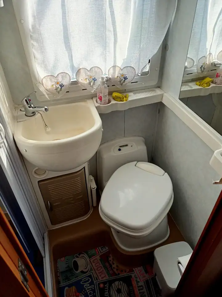 Caravans-Wohnm Rimor Super Brig 677TC, foto 5