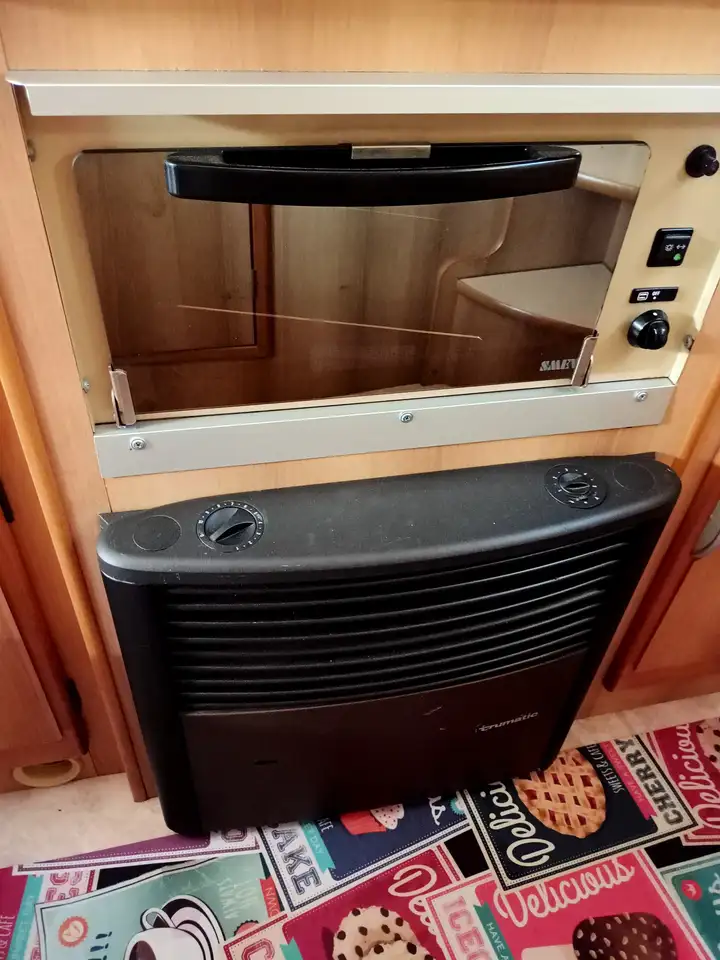 Caravans-Wohnm Rimor Super Brig 677TC, foto 11