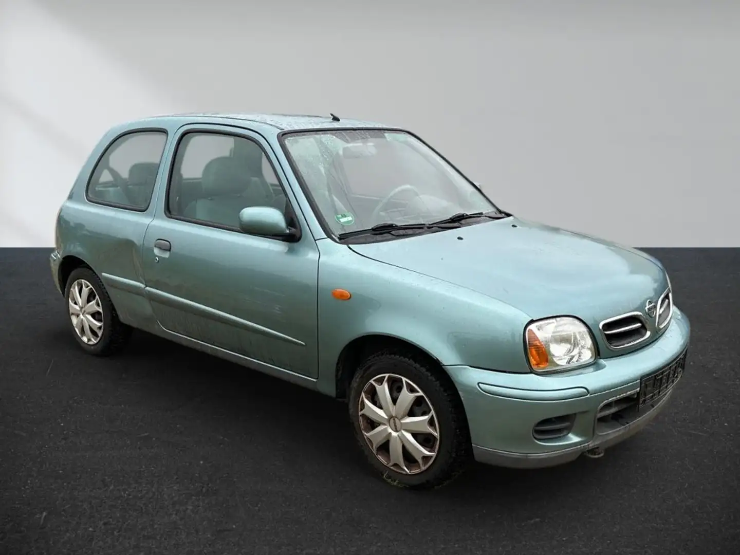 Nissan Micra 1.0 Comfort NUR GEWERBE/EXPORT - 2