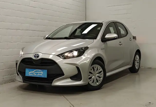 Toyota Yaris Hybrid Y20 Team D - Line Assist - Front -PDCachter