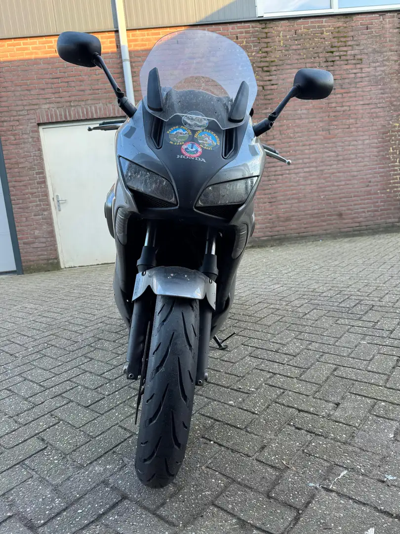 Honda CBF 1000 Cbf 1000FA Grijs - 2
