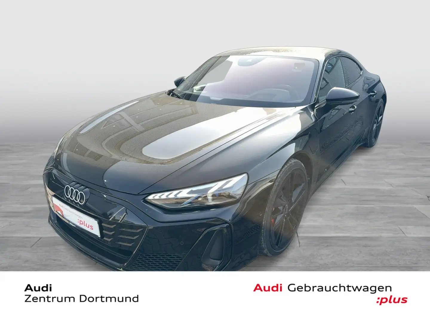 Audi S e-tron GT quattro PANO B&O 360CAM LM21 HEAD-UP Schwarz - 1