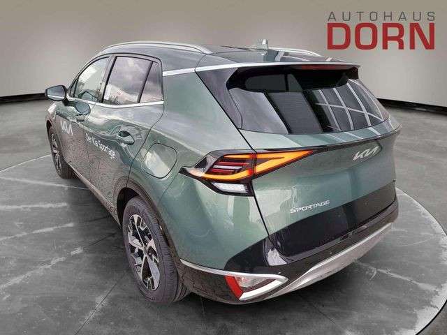 Kia Sportage Spirit 1.6T AWD DCT DriveWise-Park-Plus