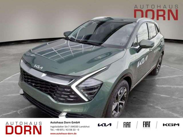 Imagine Kia Sportage Spirit 1.6T AWD DCT DriveWise-Park-Plus